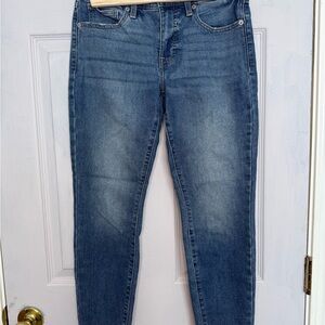Lucky Brand Classic Blue Skinny Jeans